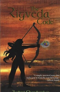 Rashmi Chendvankar - The Rigveda Code - 2016 - NEW - UNREAD - UK FREEPOST - Bild 1 von 2
