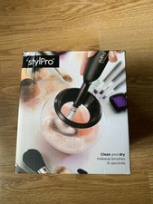 stylpro makeup brush cleaner