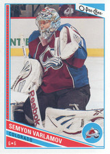 2013-14 O-Pee-Chee Hockey #3 Semyon Varlamov