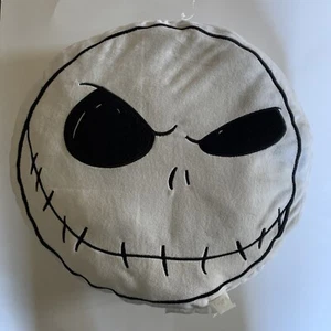 The Nightmare Before Christmas Jack Skellington Plush Doll Pillow Cushion 15" - Picture 1 of 6