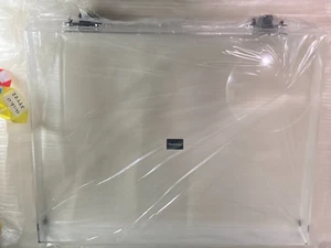 Technics Staubschutzhaube mit Scharnier für SL-1210 Serie grau Typ TTFA0572 - Bild 1 von 12