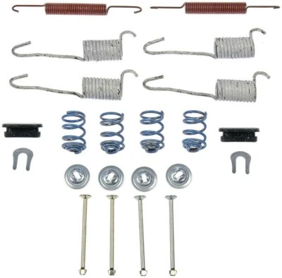 For 1988-1995 Plymouth Grand Voyager Drum Brake Hardware Kit Rear Dorman 237UA62 - Image 1 of 2