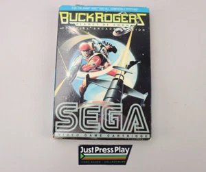Buck Rogers: Planet of Zoom Atari 2600 1983 Sega Shoot 'em Up New Factory Sealed - Picture 1 of 8