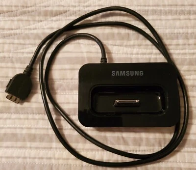 OEM Samsung 30 pines iPod Dock SISTEMA DE CINE EN CASA Estación de base AH96-00051A Foto 1 de 4