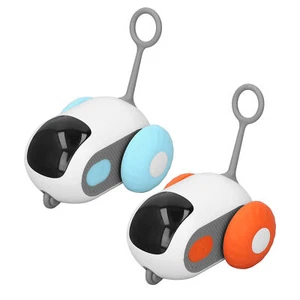 Remote Control Smart Electric Cat Toy Automatic Moving Interactive Cat Toys ZZ1 - Picture 1 of 18