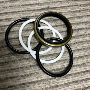 150557A1 KHA10090 154656A1 Track Cyl Seal Kit Fits for Case CX210 CX130 CX135SR - Picture 1 of 11