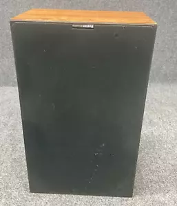 Boston Acoustics A60 Series II Bookshelf Speaker 🎶 8 Ohm – Brown Woodgrain - Picture 1 of 14