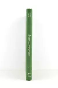 Baldwin of Ford : Spiritual Tractates IX-XVI (vol 2), Cistercian Fathers Series - Picture 1 of 6
