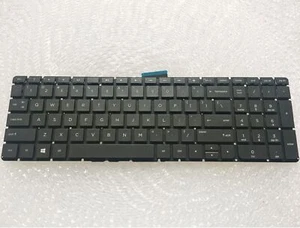 HP Pavilion 15-BK193MS 15-bk020wm 15-BK163DX laptop keyboard backlit English - Picture 1 of 4