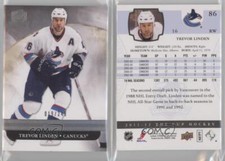 2011-12 Upper Deck The Cup /249 Trevor Linden #86