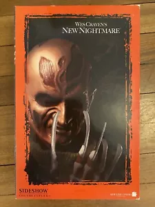 Sideshow Wes Craven's New Nightmare Freddy Krueger AF SSC 385 - Picture 1 of 8