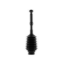 MP100-3 Heavy Duty Toilet Plunger Clears, Kitchen Sinks, Garbage Disposal and...