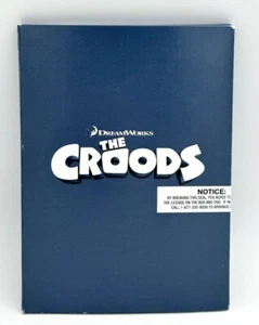 THE CROODS 2013 FYC DVD AWARDS PROMO SCREENER - RARE CLEAN DISC - Picture 1 of 8