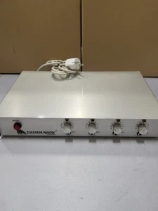 Trimmaway Amplifier - Used, No Power Cable, Cosmetic Wear - Picture 1 of 11