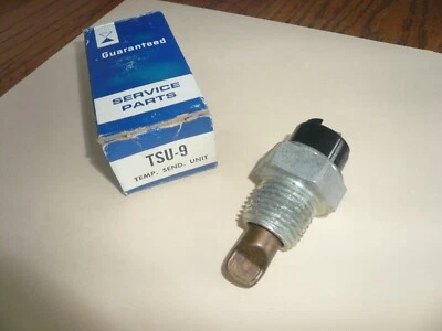 Unidad de envío de temperatura de piezas de servicio garantizadas TSU-9 - NUEVO DE STOCK Foto 1 de 2