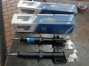 NEU ORIGINAL BOGE Stoßdämpfer Hinten Suzuki Alto EF Daewoo Tico KLY3 - Bild 1 von 6