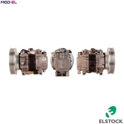 COMPRESSOR AIR CONDITIONING 51-0251 FOR RENAULT ALFA ROMEO FIAT 1.8L 4cyl 2.0L - Image 1 of 4