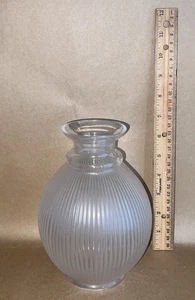 Lalique France Crystal Art Glass Vintage Langeais Decantor - Picture 1 of 24