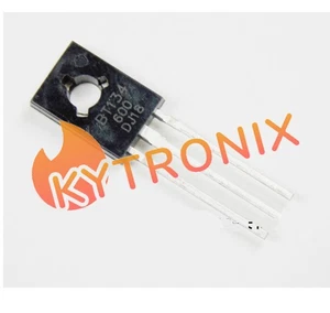 10 pcs BT134-600E BT134-600 Triacs Thyristor 600V 4A TO-126 - Picture 1 of 1