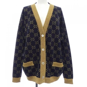 Authentic GUCCI Cardigan #241-003-878-7343 - Picture 1 of 7