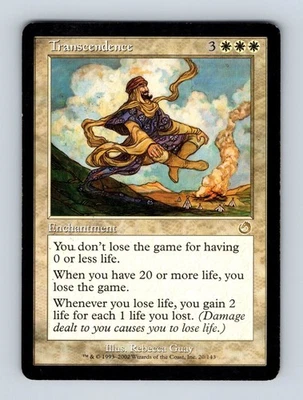 Transcendence Torment Non-Foil MTG MP - Image 1 of 2