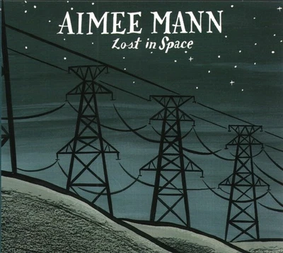 Aimee Mann Lost In Space CD Europe Superego 2002 in digipak VVR1020882 - Image 1 of 2