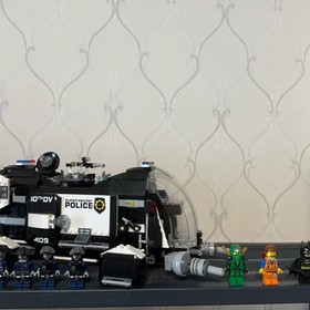 LEGO Movie 70815 Building Block Set Official