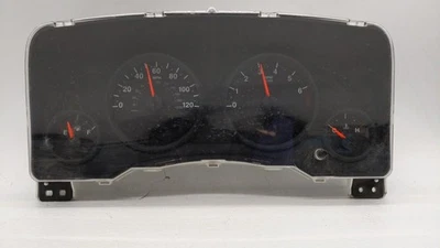 2011-2012年吉普罗盘速度计仪表组仪表M4UUK — 第 1/4 张图片