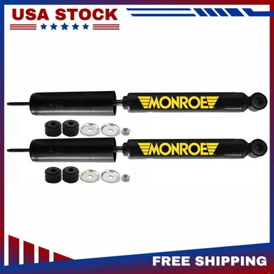 Juego de 2 Amortiguadores Delanteros Monroe para Isuzu NPR NQR NRR UD 1200 1400 Foto 1 de 2