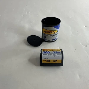 Kodak Advantix High Definition APS 200 200asa 25exp APS Film NEW Expired 1x Roll - Picture 1 of 3