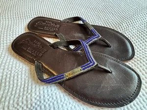 Superdry Women's Flip Flops Size 6 - Picture 1 of 3