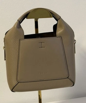 Furla Borss a Tracolla Gilda Tote Bag Damen Tasche Neu - Bild 1 von 4