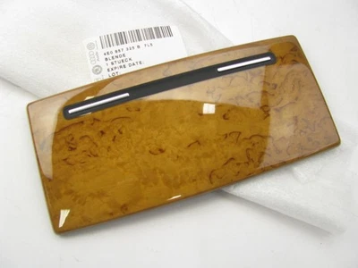 New Genuine Center Console-Storage Box Door OEM 04-10 A8 Quattro, 07-09 Audi S8 - Image 1 of 3