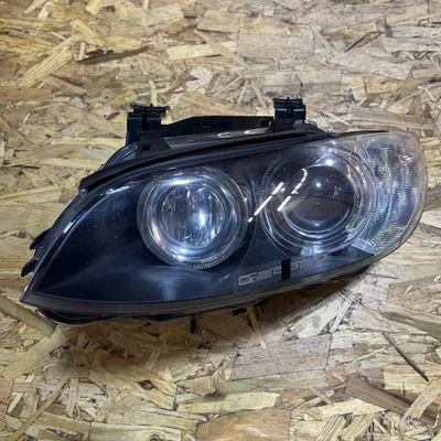 07-10 Conjunto de faros HID de xenón adaptables para conductor izquierdo BMW E92 E93 M3 OEM Foto 1 de 4