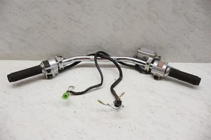 2001-2007 Honda Shadow Spirit VT750 Complete Handlebar Set w/ Controls & Switche - Picture 1 of 13