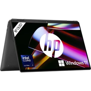 HP Spectre x360 2-in-1 16-aa0375ng, Nightfall Black, Core Ultra 7 155H, 16GB RAM - Bild 1 von 9