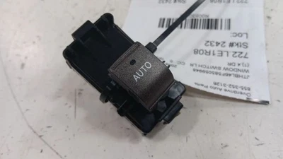 Interruptor de ventana trasero izquierdo eléctrico Lexus LS460 2007 2008 2009 Foto 1 de 4