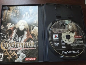 Castlevania: Lament of Innocence (Sony PlayStation 2, 2003) - Foto 1 di 2