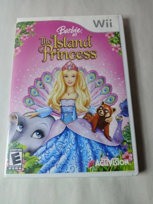 Barbie as the Island Princess Nintendo Wii, 2007  - Изображение 1 из 4
