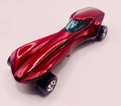 Johnny Lightning Topper STILETTO Rojo ¡¡Pieza increíble!!! Foto 1 de 4