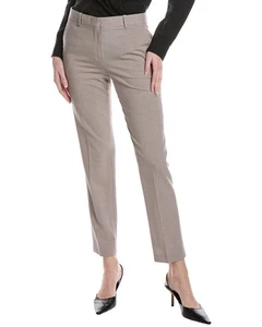 Theory Testra Pant Women's Pink 0 - Picture 1 of 3