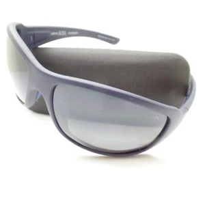 Revo Maverick Sonnenbrille matt blau graphit verspiegelt polarisiert authentisch neu - Bild 1 von 5