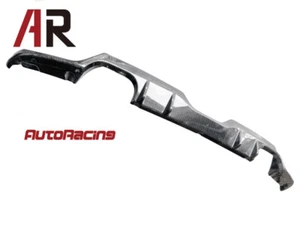 TD Style Carbon Fiber Rear Add-on Diffuser For 2021-2023 Toyota GR Yaris Only - Picture 1 of 4