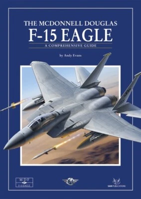 The McDonnell Douglas F-15 Eagle - A Comprehensive Guide