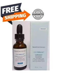 SkinCeuticals C E Ferulic With 15% L-ascorbic Acid Serum - 1 fl oz 100% ORIGNAL. - Picture 1 of 1