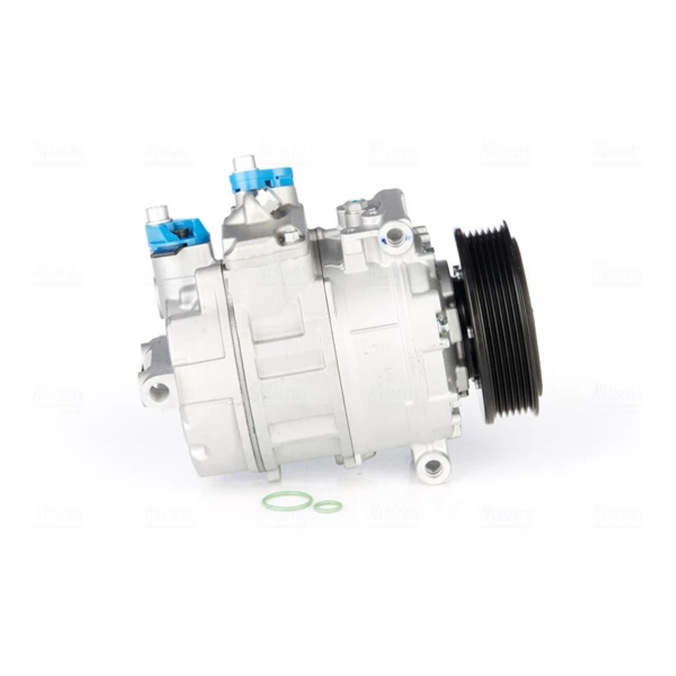 Compressore Aria Condizionata D'Aria Adatto A per VW Jetta IV 162 163 AV3 AV2 - Immagine 1 di 4