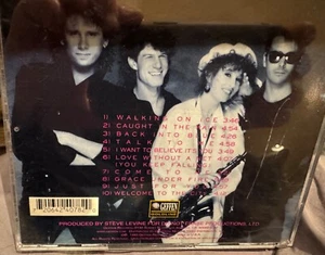 Quarterflash - Back Into Blue CD Reissue (Geffen Goldline) - Bild 1 von 1