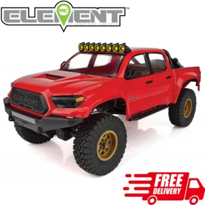 Element Enduro Knightwalker 1/10 4WD ARTR Scale Trail Truck RC Crawler Red - Picture 1 of 11