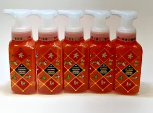 5 Flannel Gentle Foaming Hand Soap Bath & Body Works 8.75 fl oz - Picture 1 of 1