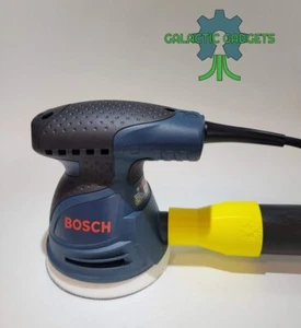 Adaptador de vacío de 2-1/2" lijadora orbital Bosch RS006 ROS10 ROS20VS ROS65VC - 100% EE. UU. - Imagen 1 de 5